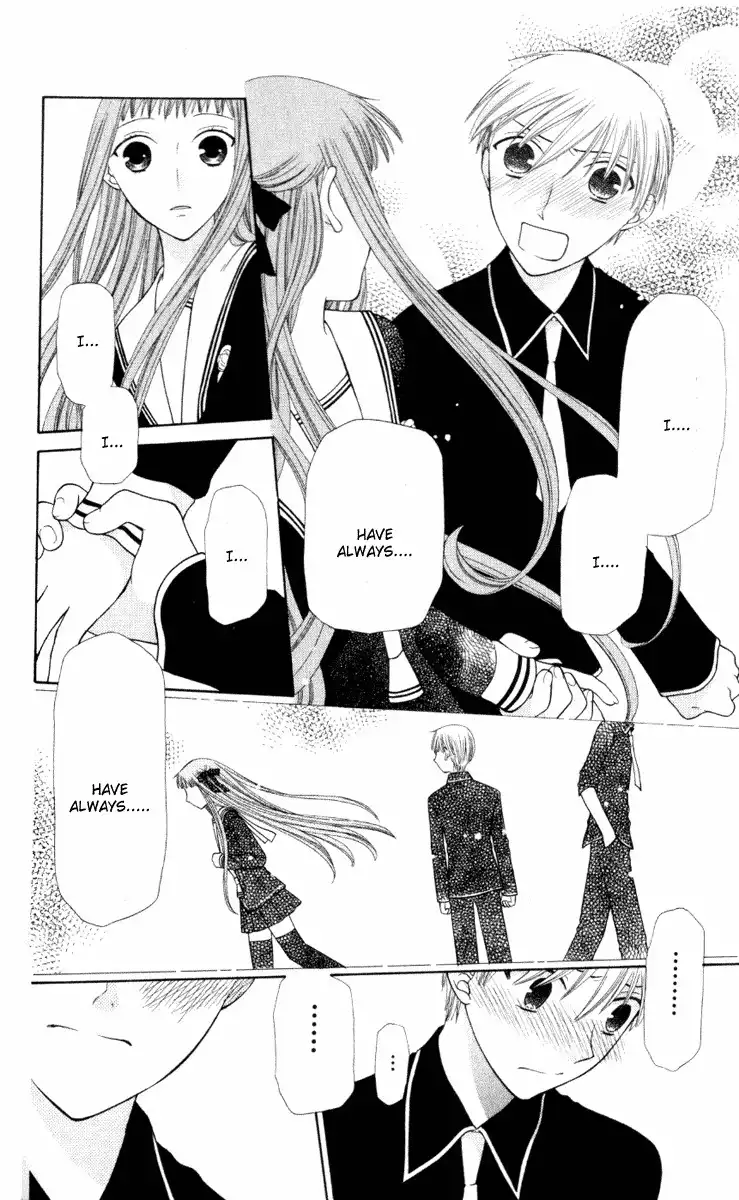 Fruits Basket Chapter 103 25